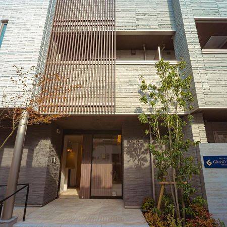Grand Base Hakata Sumiyoshi Aparthotel Фукуока Екстериор снимка