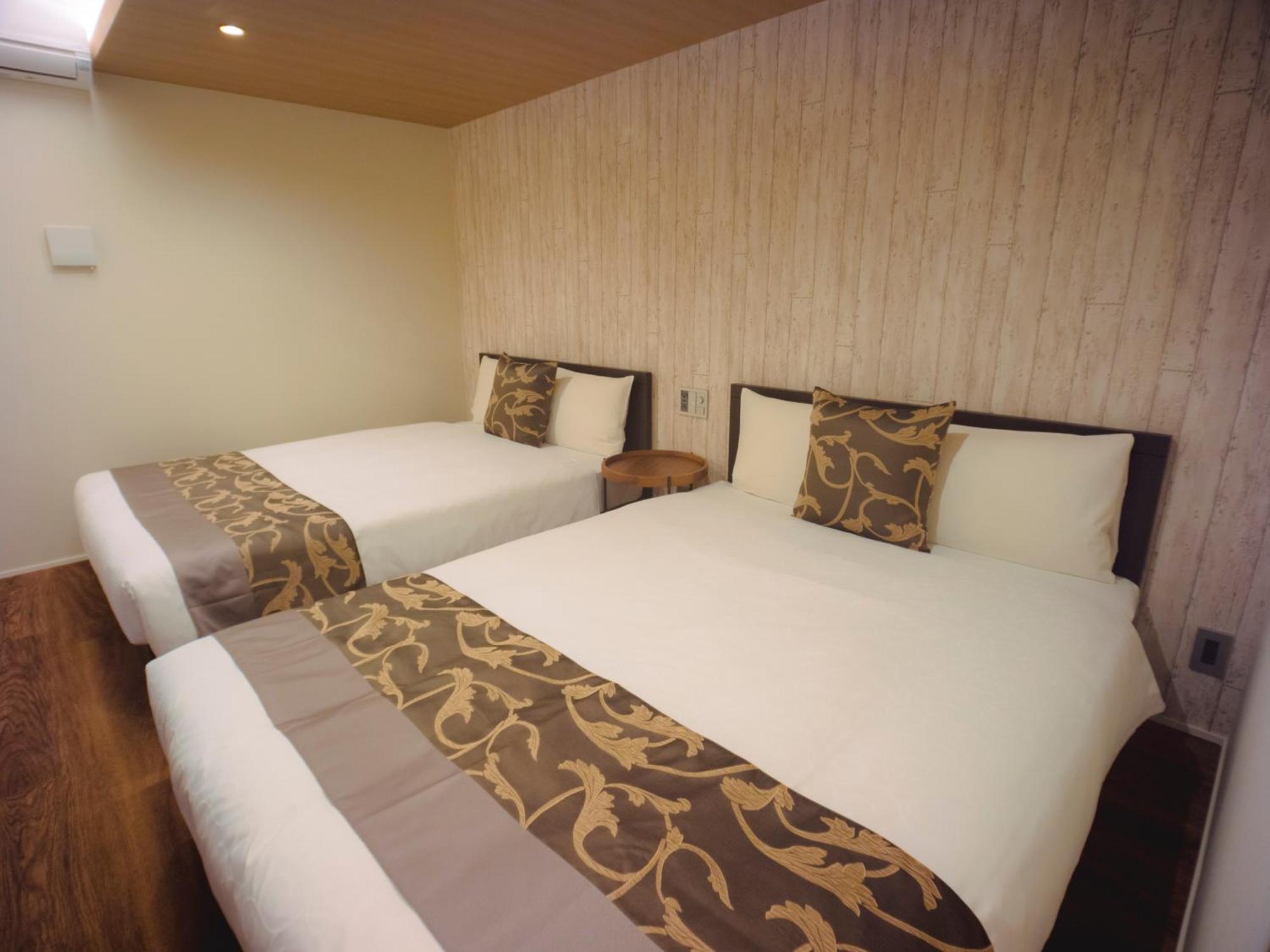 Grand Base Hakata Sumiyoshi Aparthotel Фукуока Стая снимка