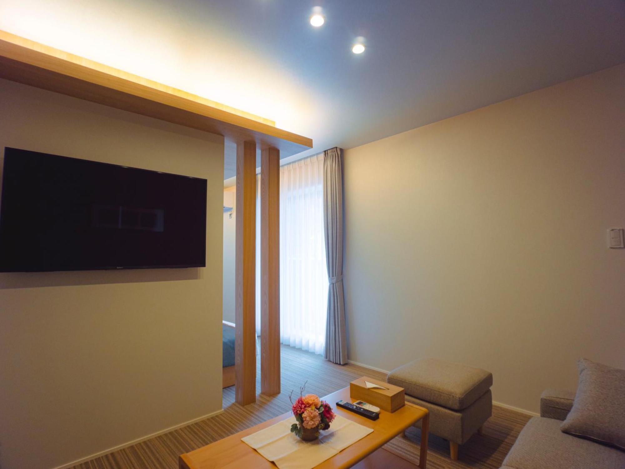 Grand Base Hakata Sumiyoshi Aparthotel Фукуока Стая снимка