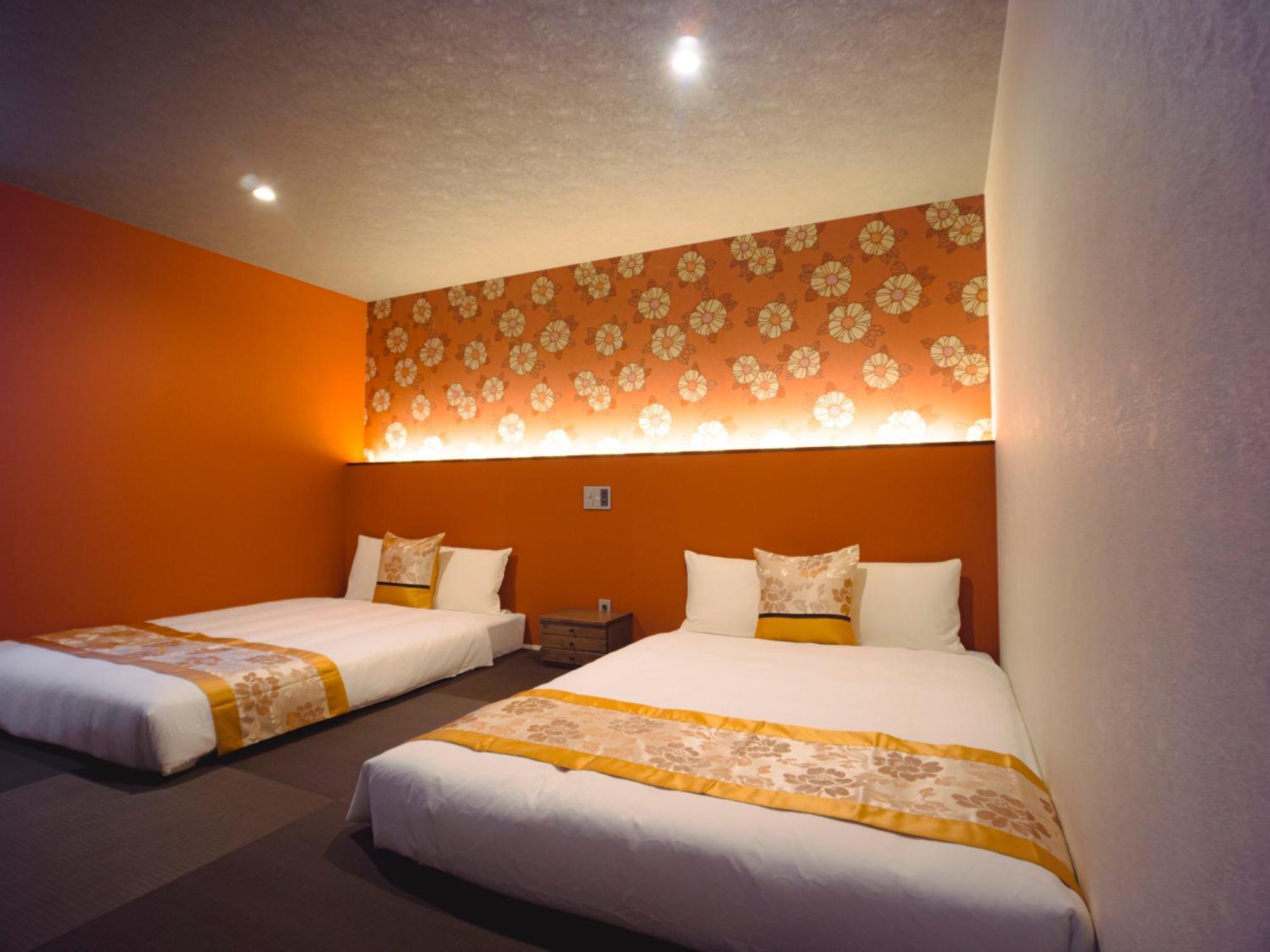 Grand Base Hakata Sumiyoshi Aparthotel Фукуока Стая снимка