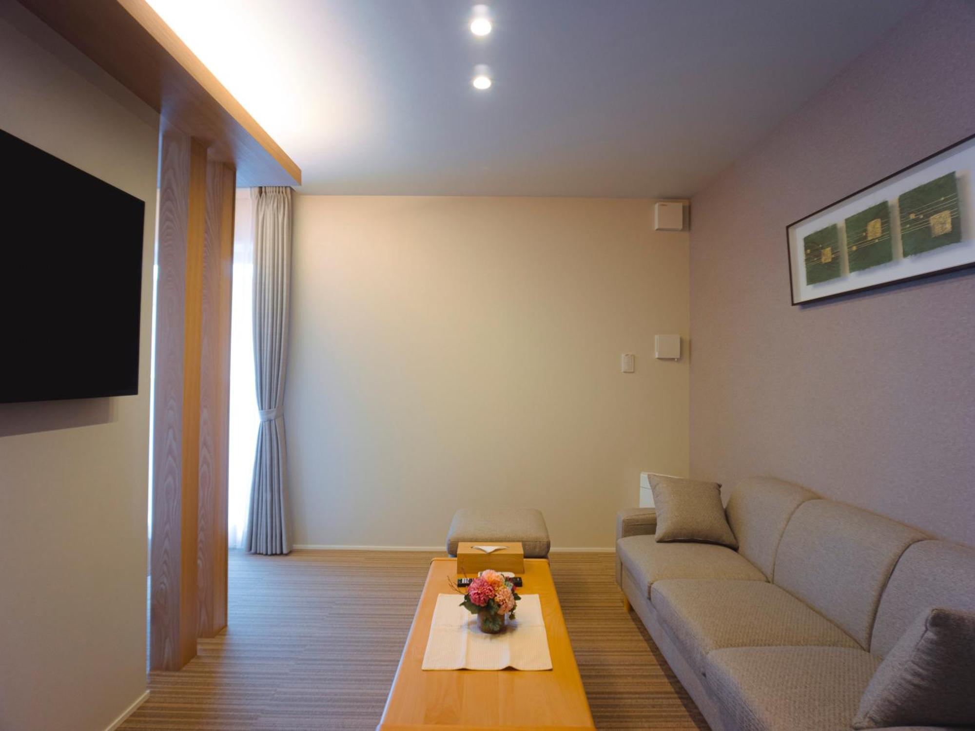 Grand Base Hakata Sumiyoshi Aparthotel Фукуока Стая снимка