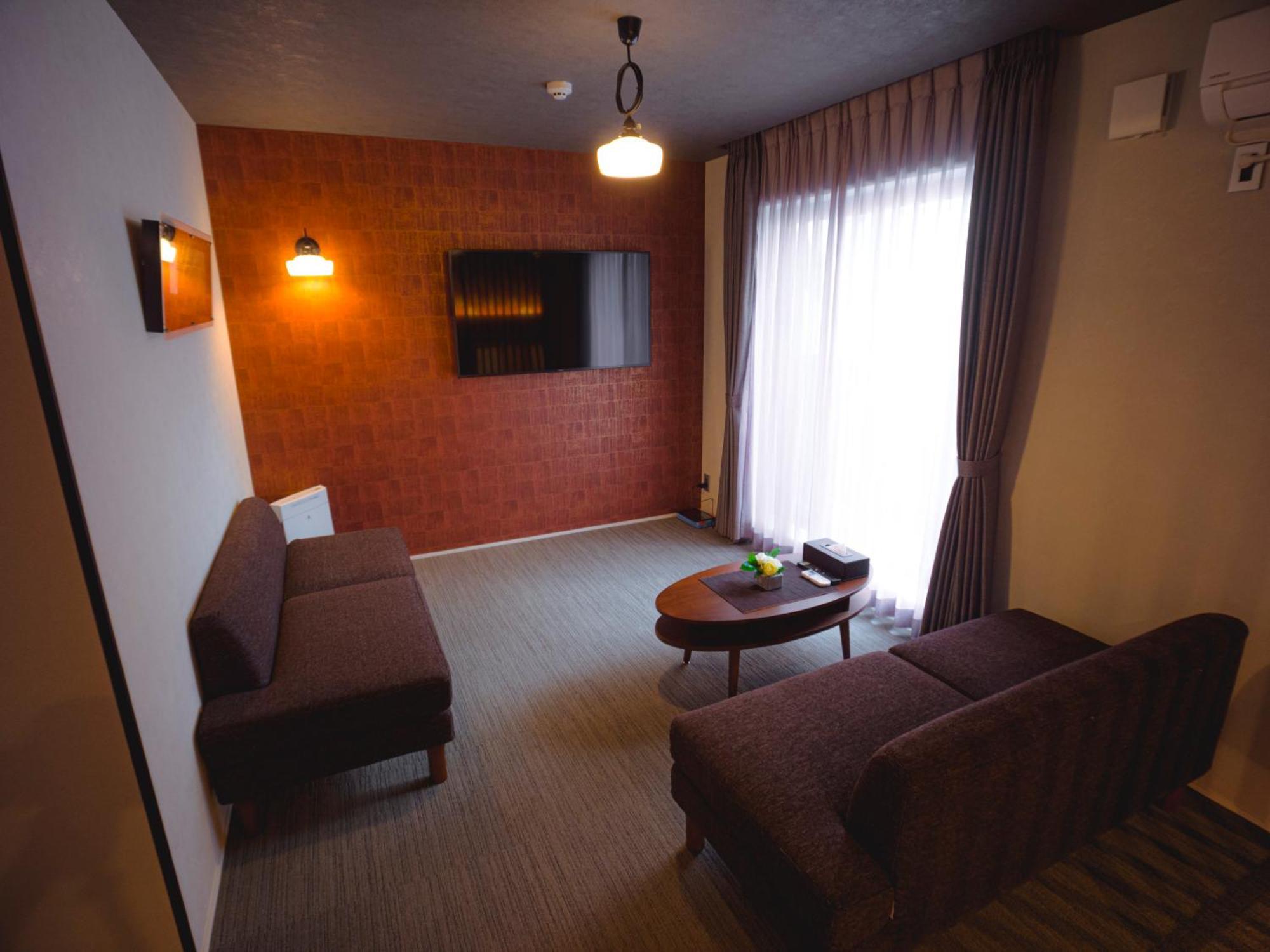 Grand Base Hakata Sumiyoshi Aparthotel Фукуока Стая снимка