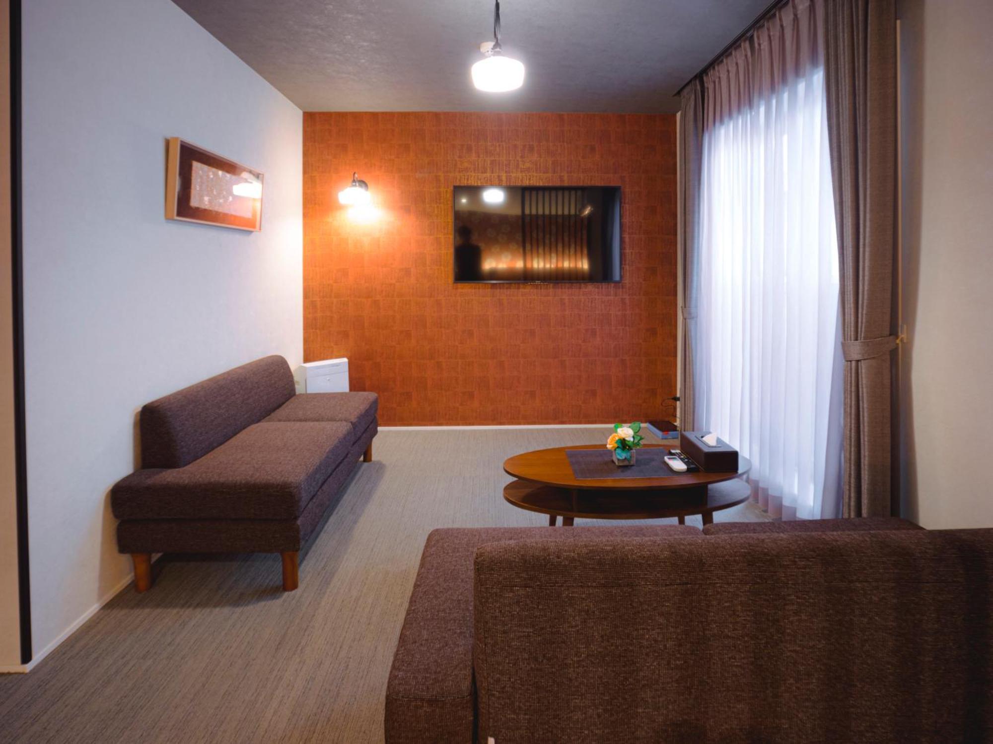 Grand Base Hakata Sumiyoshi Aparthotel Фукуока Стая снимка