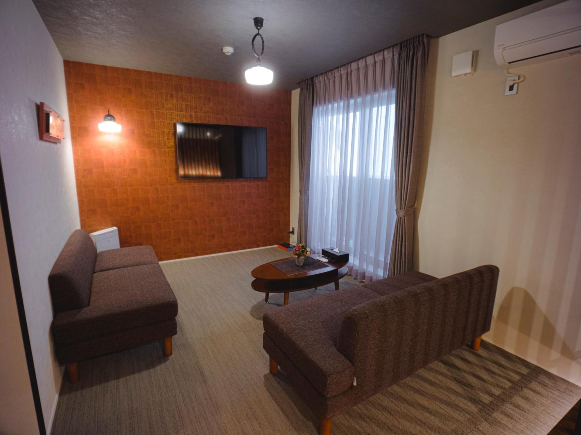 Grand Base Hakata Sumiyoshi Aparthotel Фукуока Стая снимка