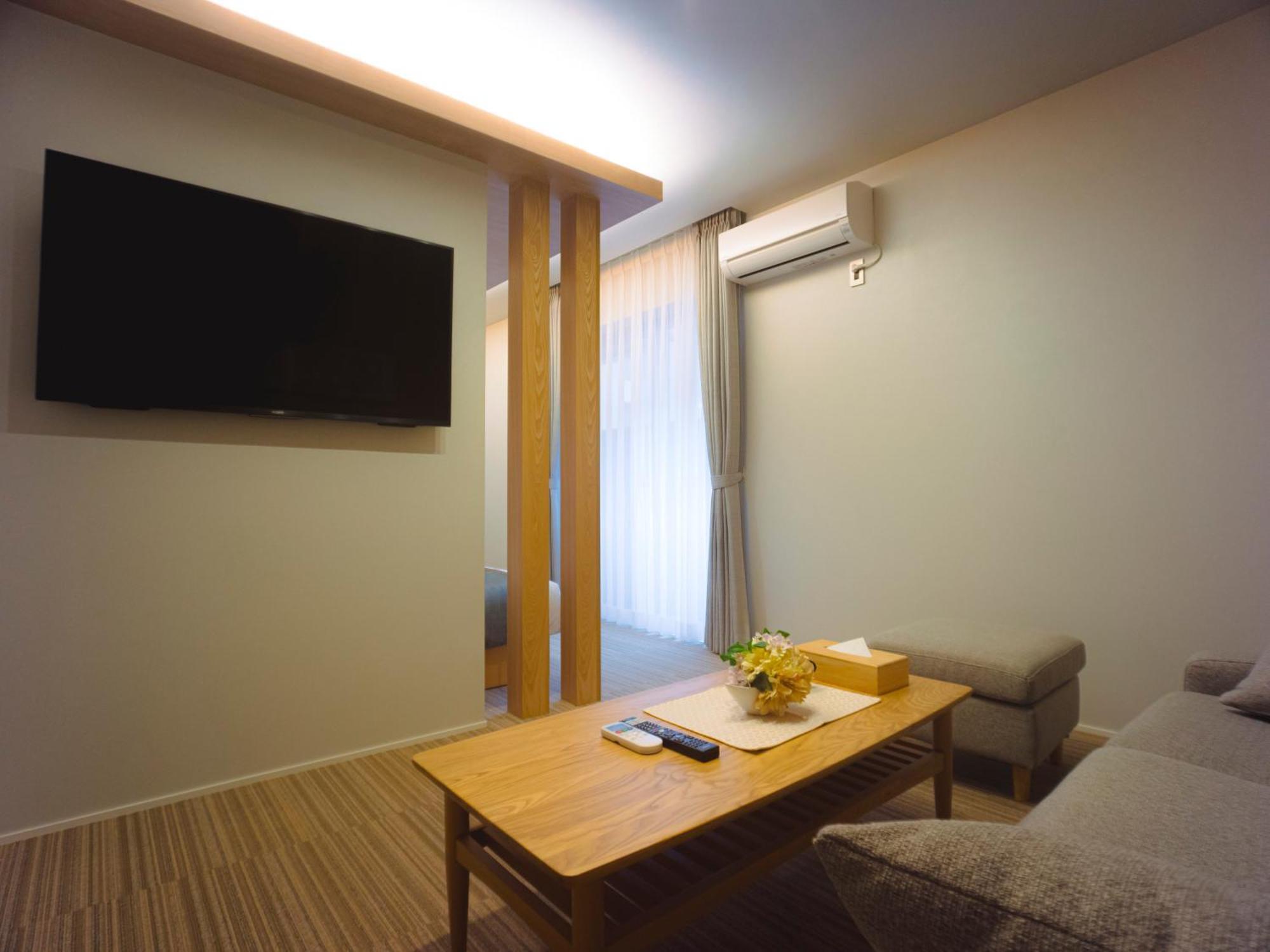 Grand Base Hakata Sumiyoshi Aparthotel Фукуока Стая снимка