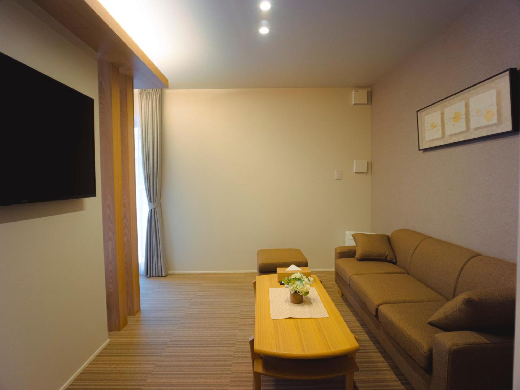 Grand Base Hakata Sumiyoshi Aparthotel Фукуока Стая снимка