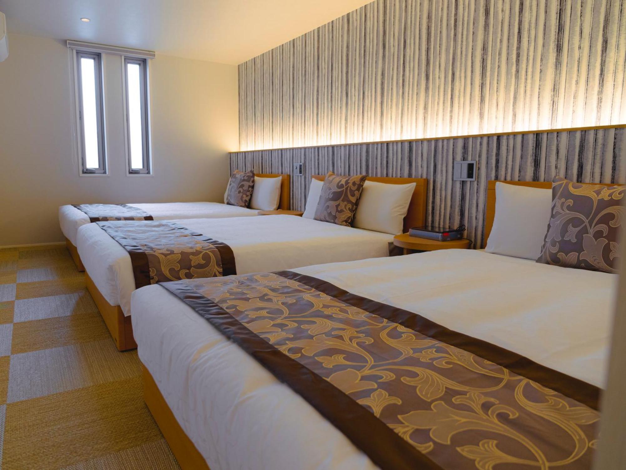 Grand Base Hakata Sumiyoshi Aparthotel Фукуока Стая снимка