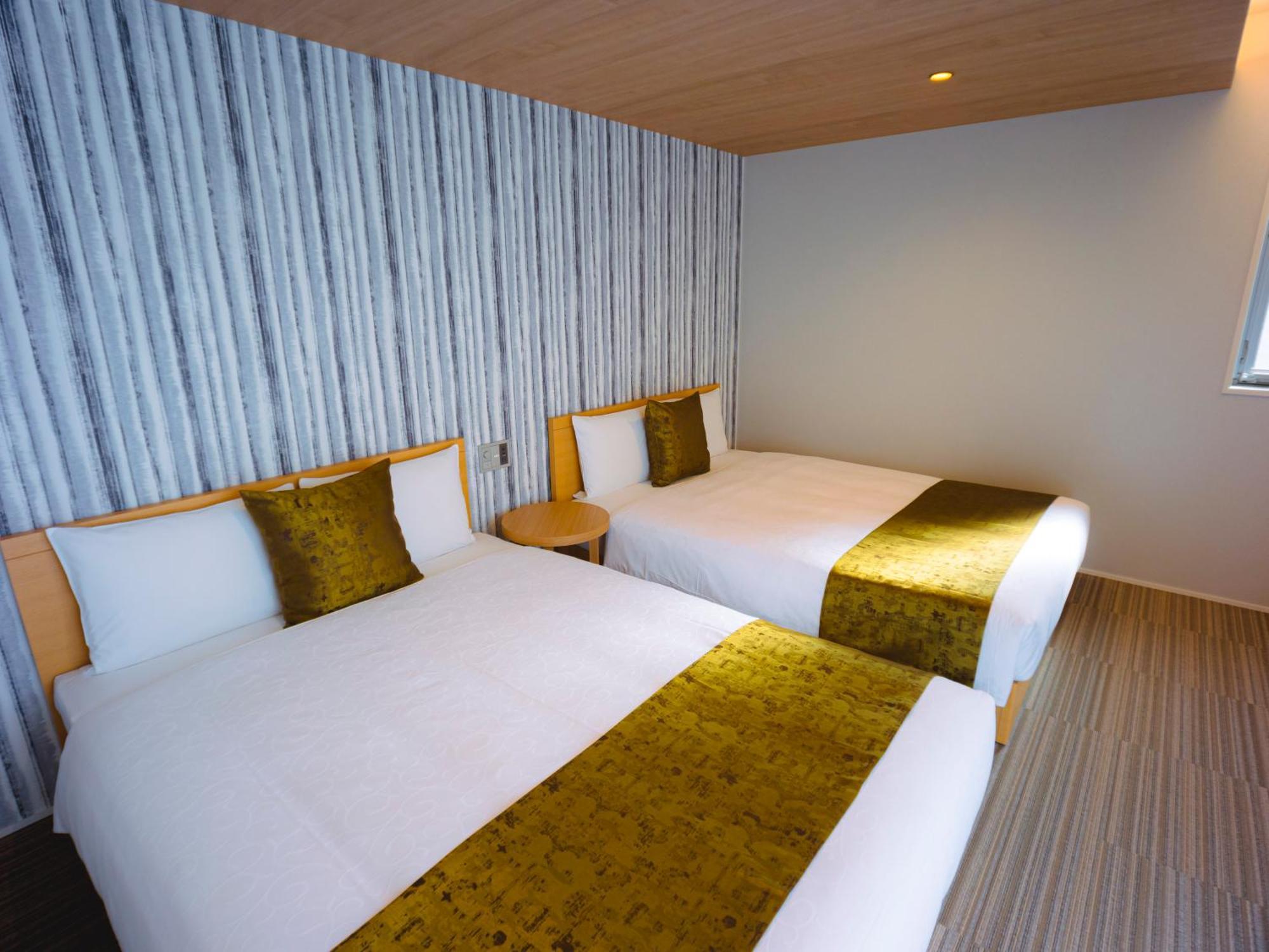 Grand Base Hakata Sumiyoshi Aparthotel Фукуока Стая снимка