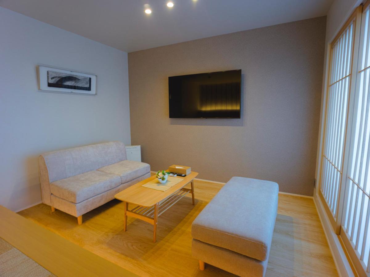 Grand Base Hakata Sumiyoshi Aparthotel Фукуока Екстериор снимка