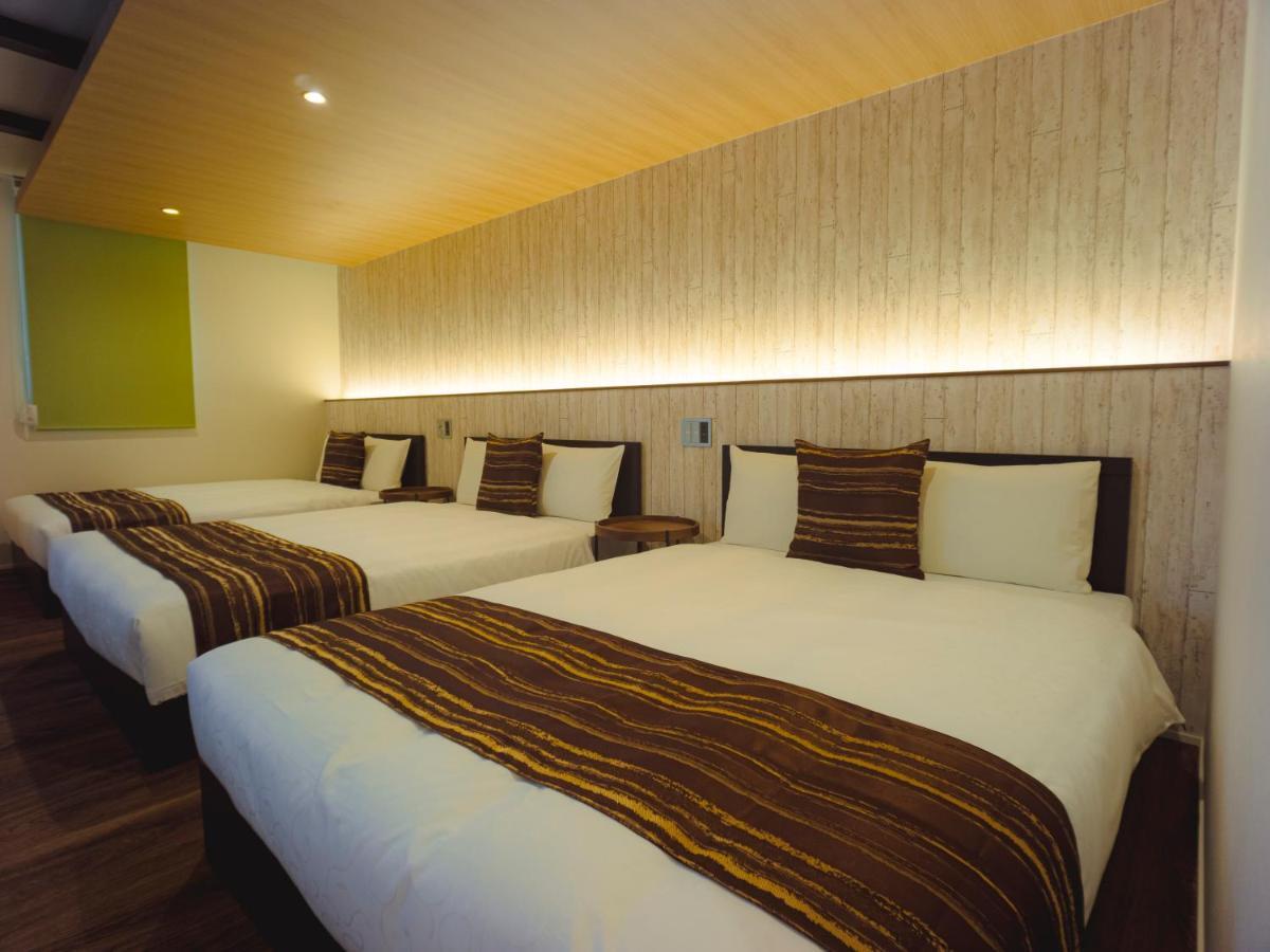 Grand Base Hakata Sumiyoshi Aparthotel Фукуока Екстериор снимка