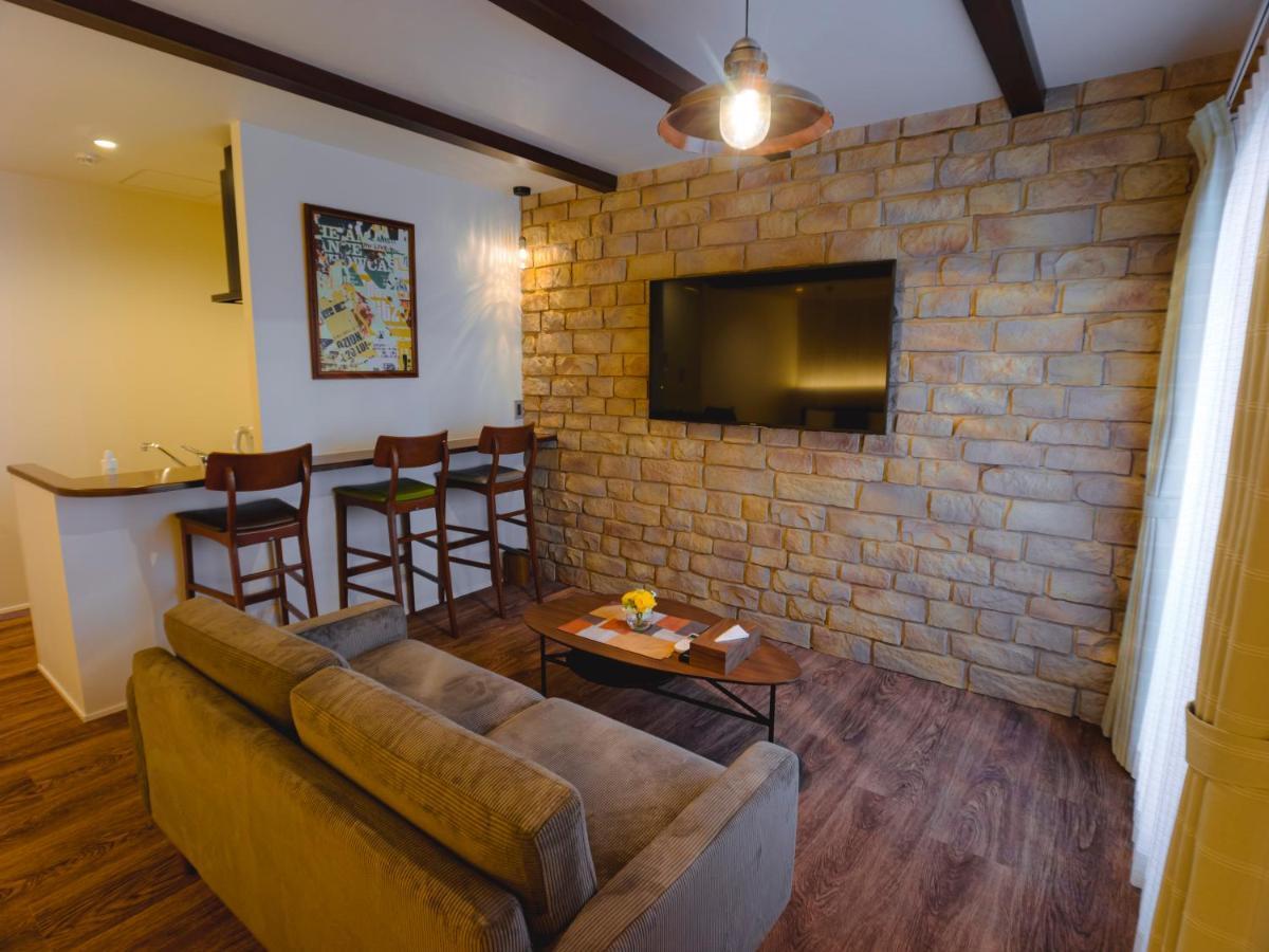 Grand Base Hakata Sumiyoshi Aparthotel Фукуока Екстериор снимка