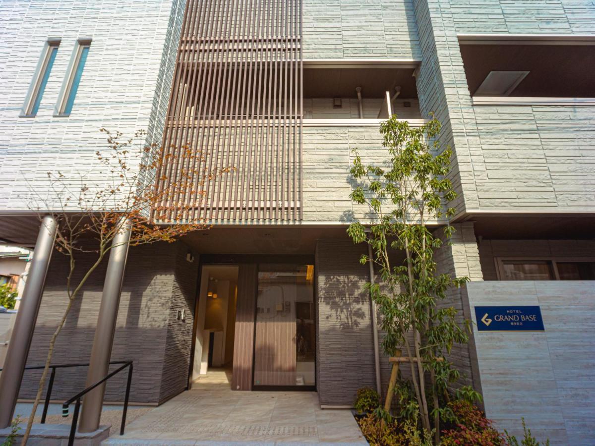 Grand Base Hakata Sumiyoshi Aparthotel Фукуока Екстериор снимка