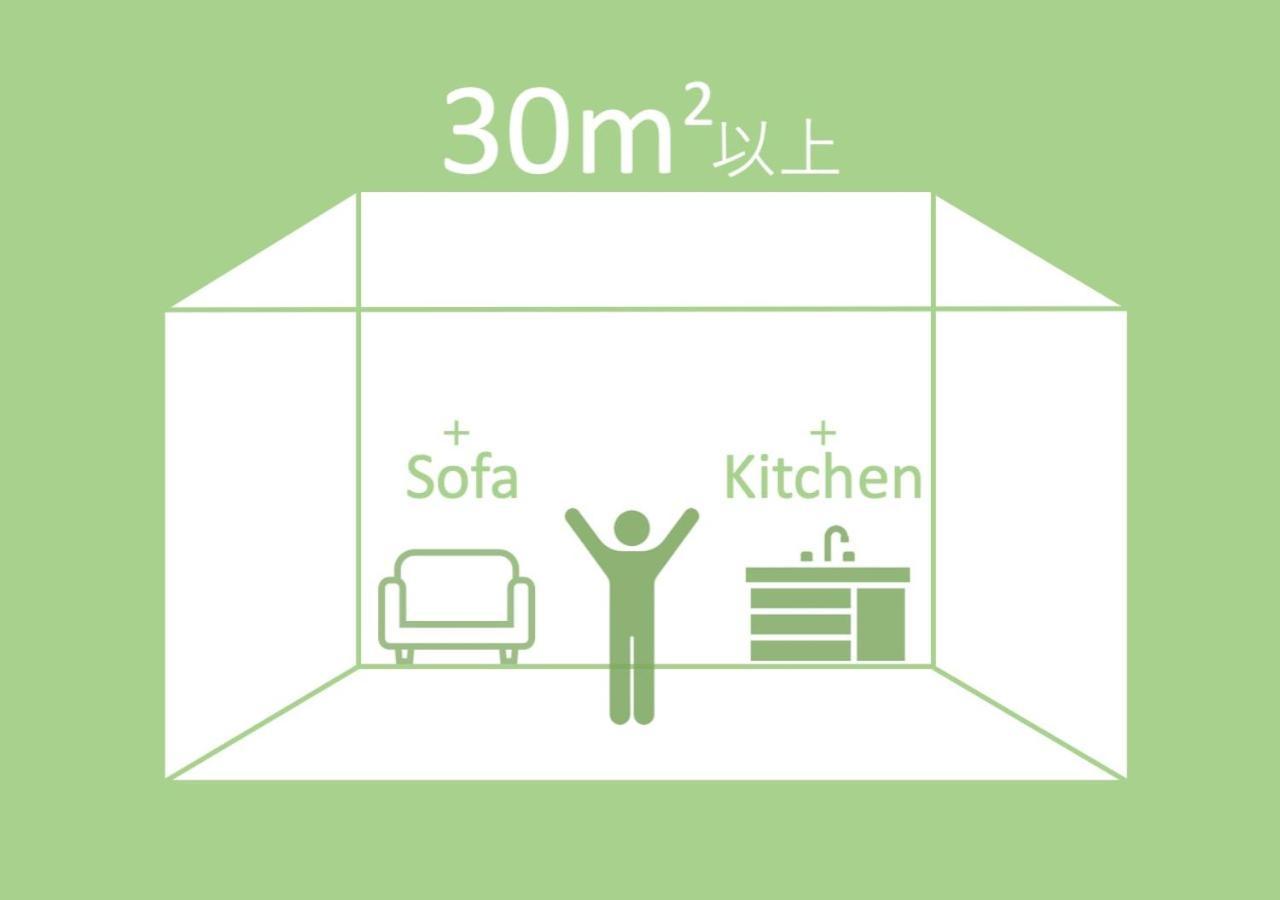 Grand Base Hakata Sumiyoshi Aparthotel Фукуока Екстериор снимка